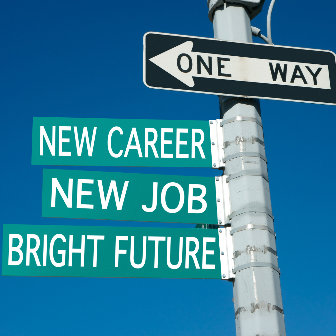 Tips for a Successful Mid-Career Change