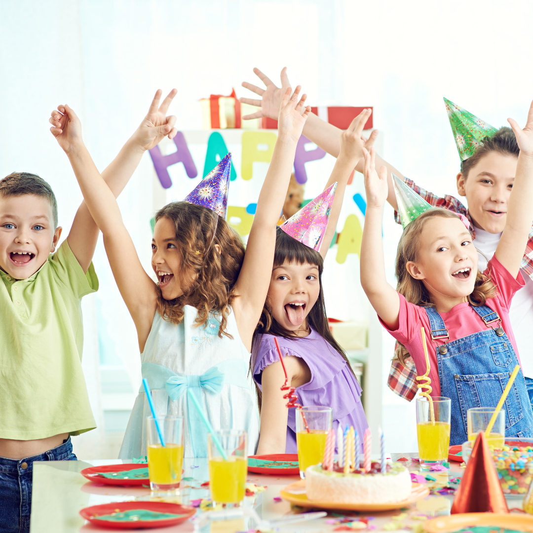 How To Plan a Birthday Party for Young Children