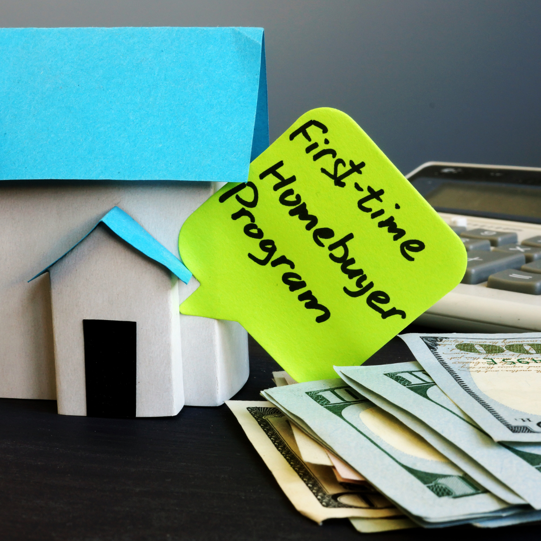 Different Types of Loans Available to First-Time Homebuyers