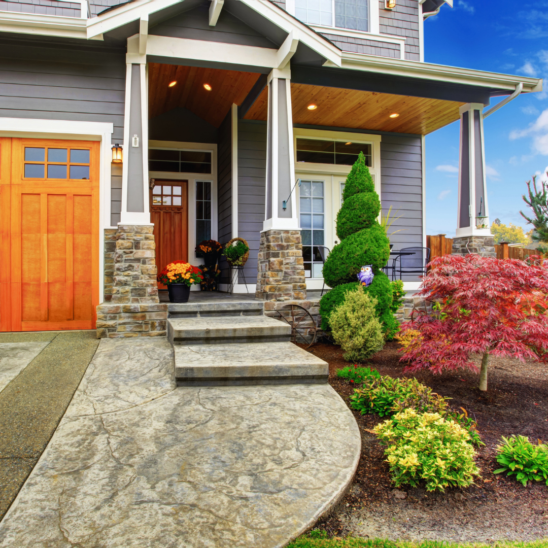 Easy Ways to Enhance Your Curb Appeal for a Welcoming Home Entrance